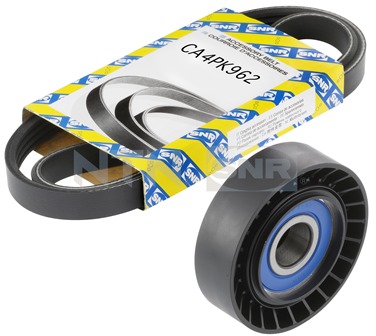 V-Ribbed Belt Set - KA858.01 SNR