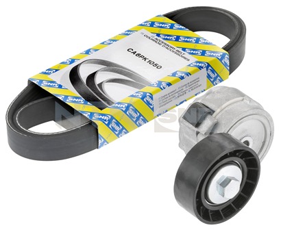 V-Ribbed Belt Set - KA858.02 SNR