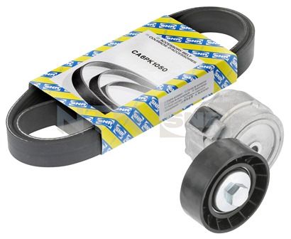 Kit Cinghie Poly-V - KA858.02 SNR