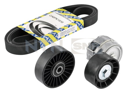V-Ribbed Belt Set - KA858.03 SNR