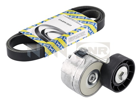 V-Ribbed Belt Set - KA858.04 SNR