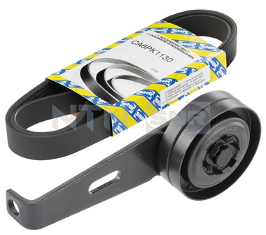 V-Ribbed Belt Set - KA859.09 SNR
