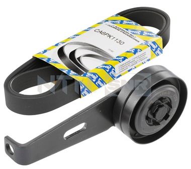 Kit Cinghie Poly-V - KA859.09 SNR