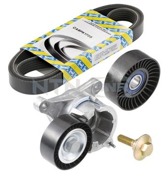 Kit Cinghie Poly-V - KA859.11 SNR