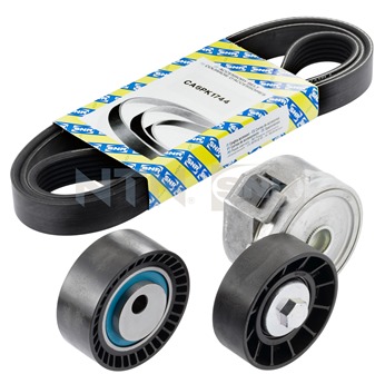 V-Ribbed Belt Set - KA859.15 SNR