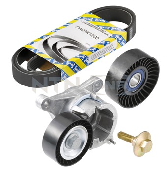 V-Ribbed Belt Set - KA859.16 SNR