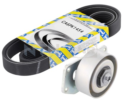 V-Ribbed Belt Set - KA859.17 SNR