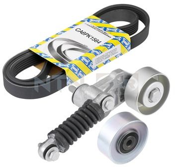 V-Ribbed Belt Set - KA859.19 SNR