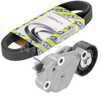 V-Ribbed Belt Set - KA859.20 SNR