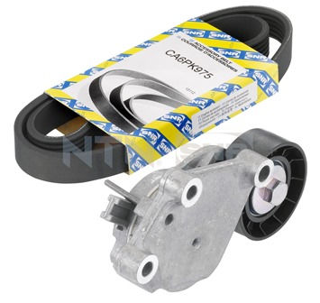 V-Ribbed Belt Set - KA859.22 SNR