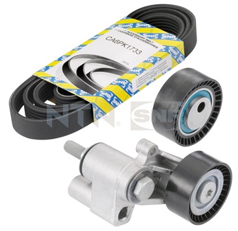 Kit Cinghie Poly-V - KA859.24 SNR
