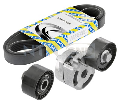 V-Ribbed Belt Set - KA859.29 SNR
