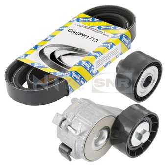 V-Ribbed Belt Set - KA859.30 SNR
