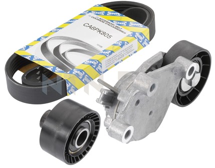 V-Ribbed Belt Set - KA859.31 SNR