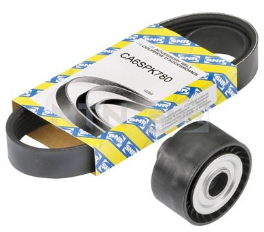 V-Ribbed Belt Set - KA859.32 SNR