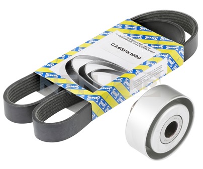 Kit Cinghie Poly-V - KA859.33 SNR
