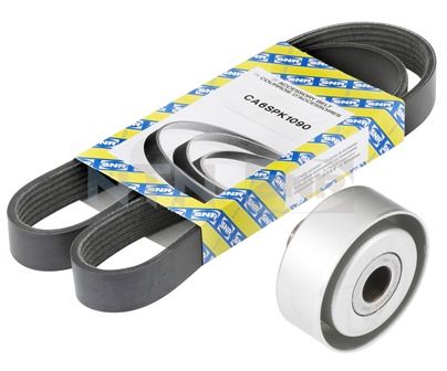 V-Ribbed Belt Set - KA859.33 SNR