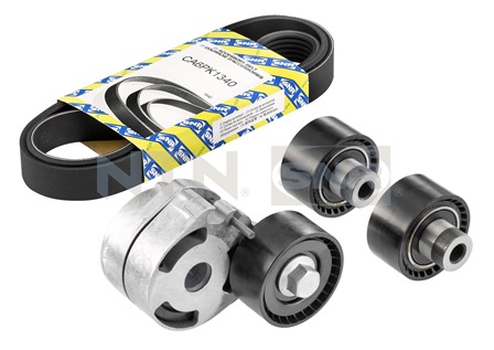 V-Ribbed Belt Set - KA859.35 SNR