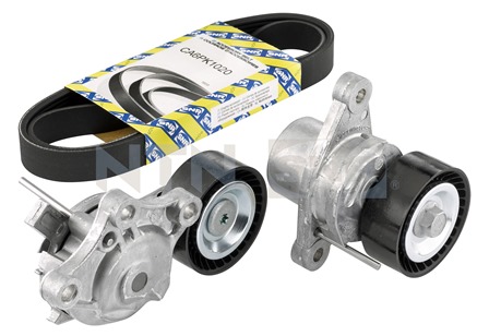 V-Ribbed Belt Set - KA859.36 SNR