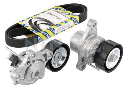 V-Ribbed Belt Set - KA859.36 SNR