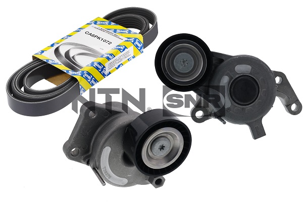 Kit Cinghie Poly-V - KA859.37 SNR