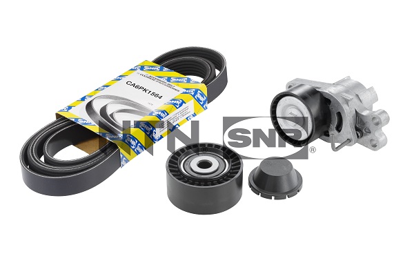 V-Ribbed Belt Set - KA859.38 SNR