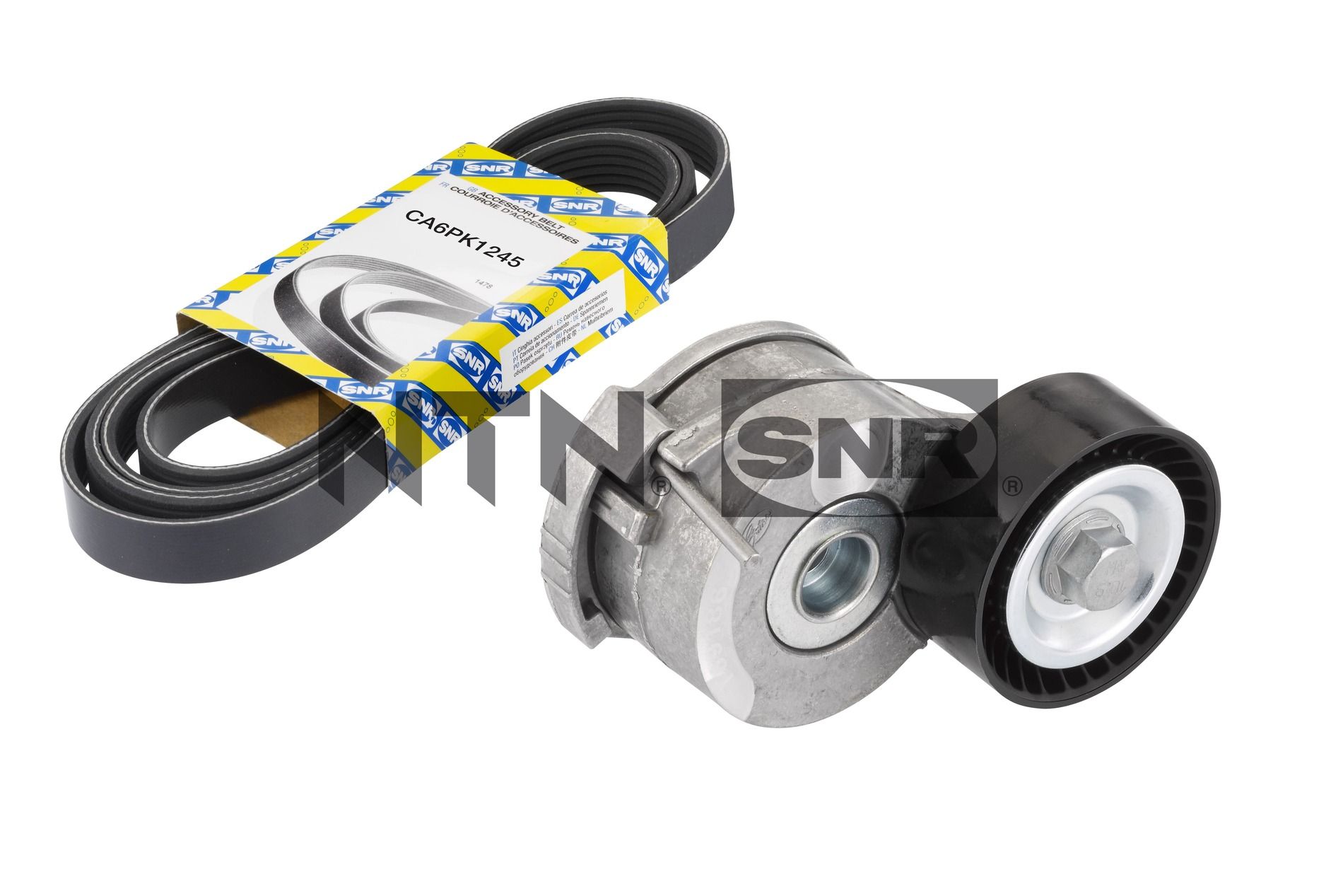 Kit Cinghie Poly-V - KA859.39 SNR