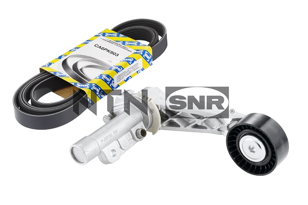 V-Ribbed Belt Set - KA859.40 SNR