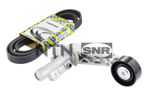 Kit Cinghie Poly-V - KA859.40 SNR