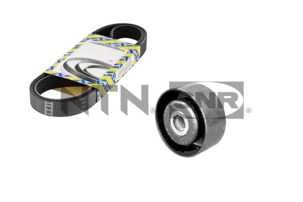 Kit Cinghie Poly-V - KA859.43 SNR