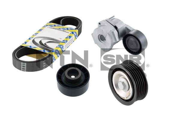 Kit Cinghie Poly-V - KA859.44 SNR