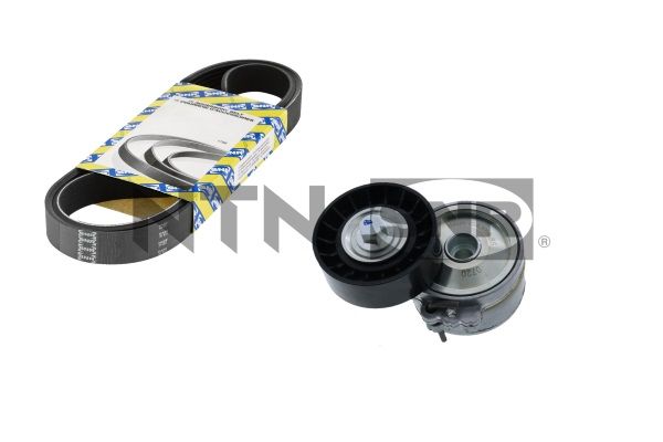 Kit Cinghie Poly-V - KA859.45 SNR