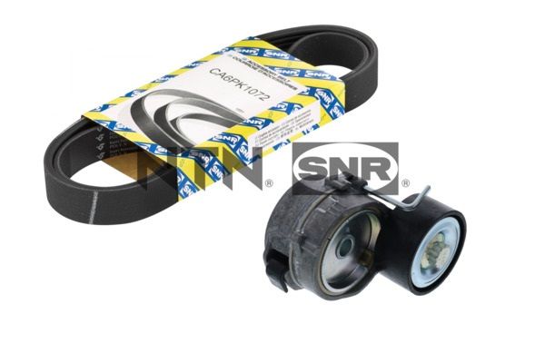 Kit Cinghie Poly-V - KA859.47 SNR