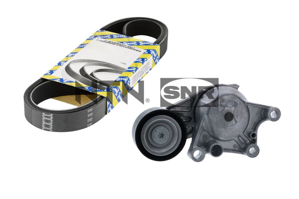 Kit Cinghie Poly-V - KA859.50 SNR