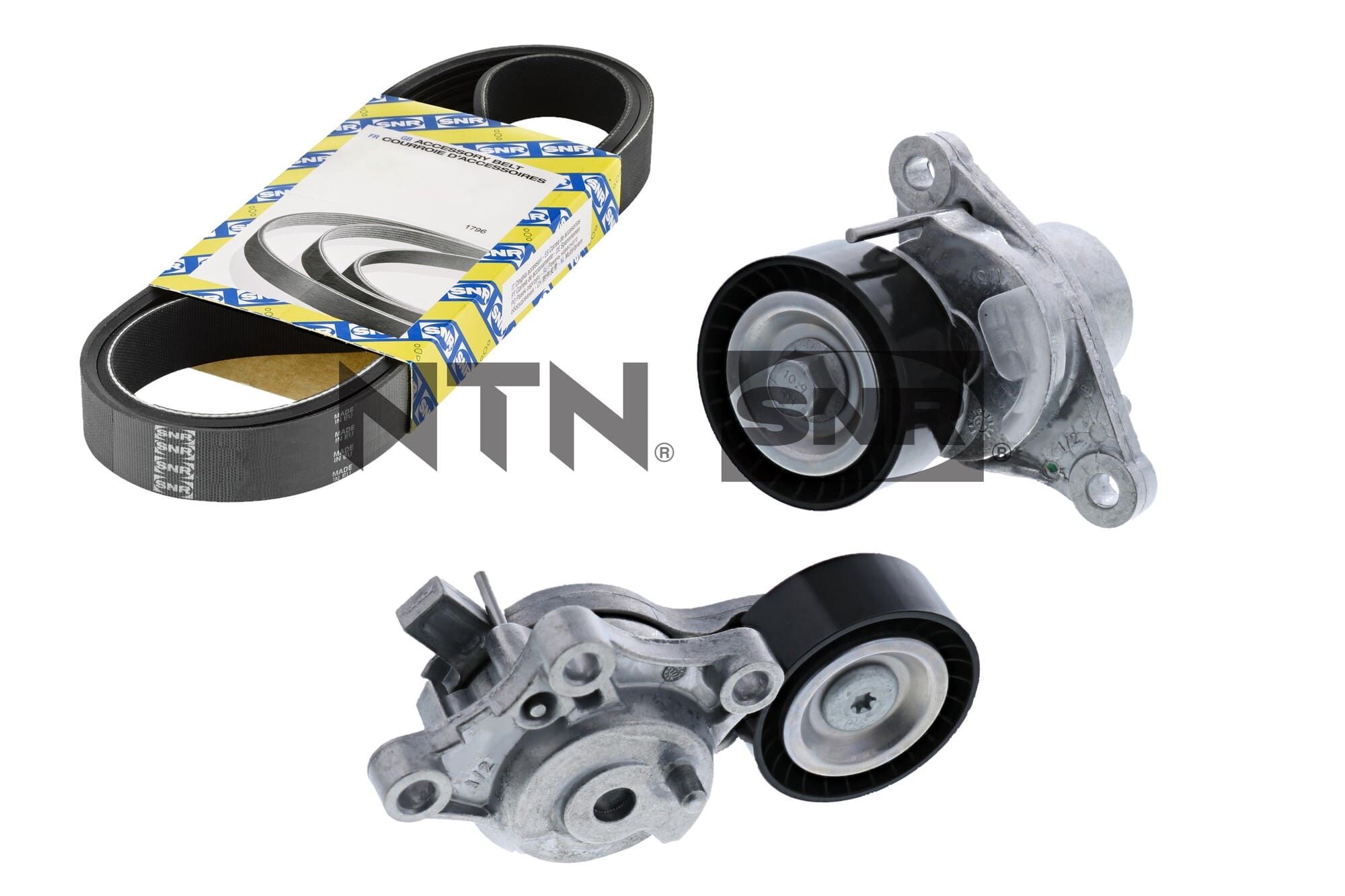 V-Ribbed Belt Set - KA859.51 SNR