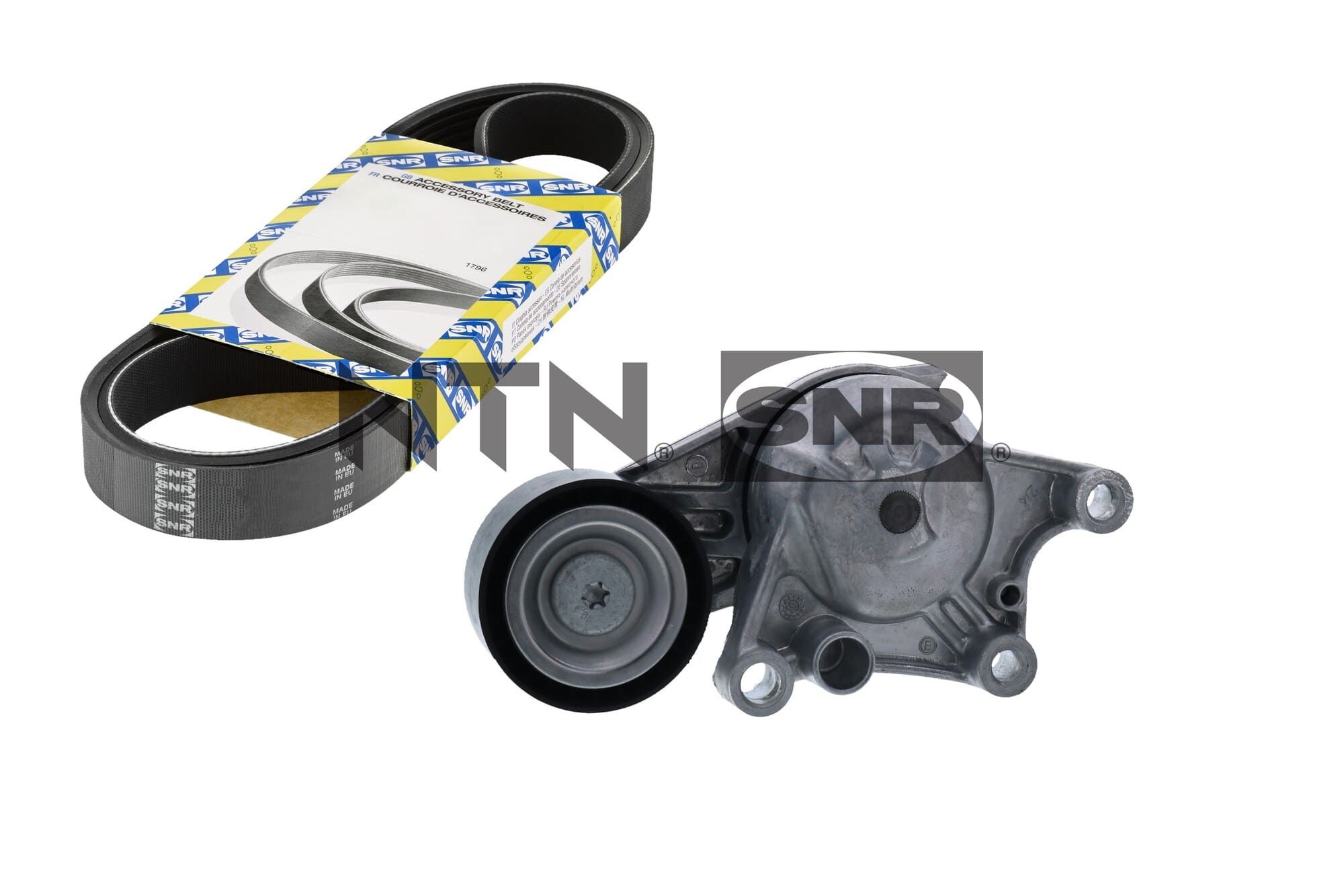 V-Ribbed Belt Set - KA859.52 SNR