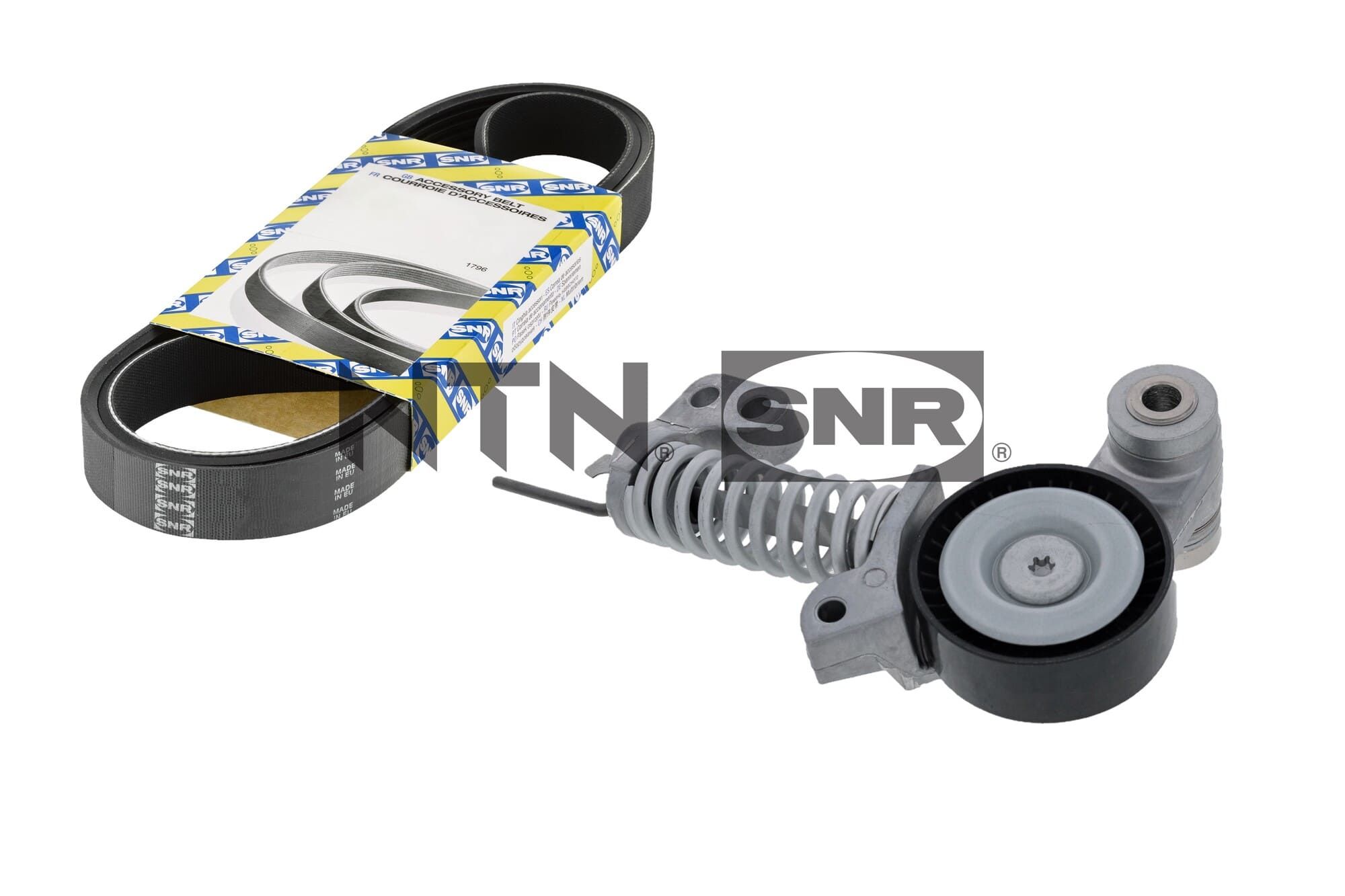 Kit Cinghie Poly-V - KA865.00 SNR