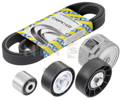 Kit Cinghie Poly-V - KA866.00 SNR