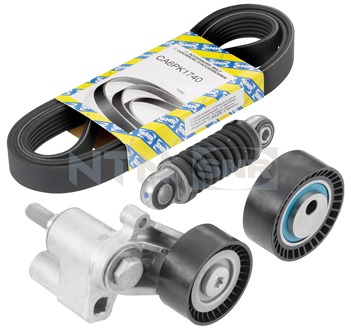 V-Ribbed Belt Set - KA866.01 SNR