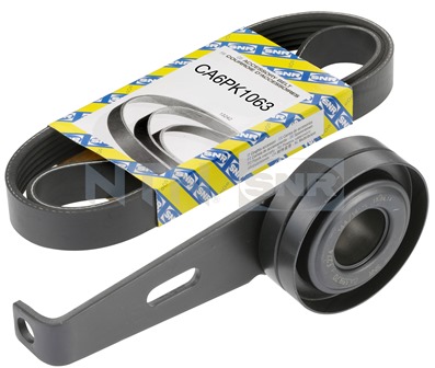 V-Ribbed Belt Set - KA866.03 SNR