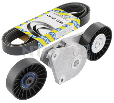 V-Ribbed Belt Set - KA866.05 SNR