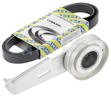 Kit Cinghie Poly-V - KA866.06 SNR