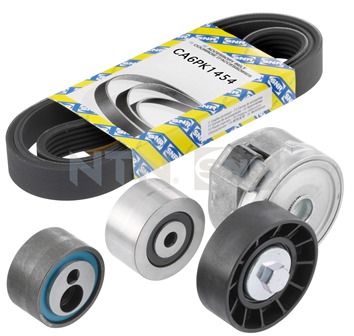 V-Ribbed Belt Set - KA866.10 SNR
