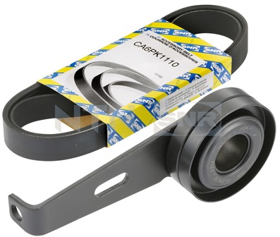 V-Ribbed Belt Set - KA866.12 SNR