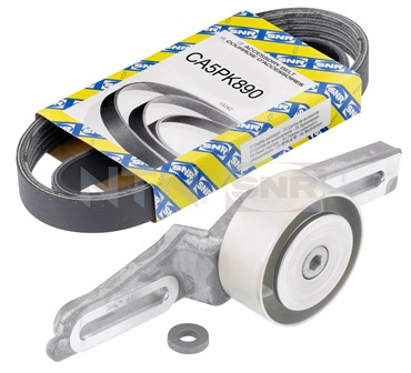 V-Ribbed Belt Set - KA866.13 SNR