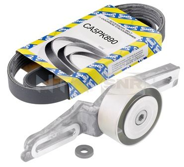 Kit Cinghie Poly-V - KA866.13 SNR