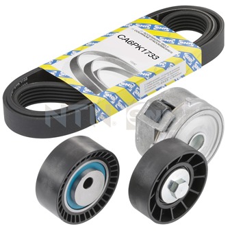V-Ribbed Belt Set - KA866.14 SNR