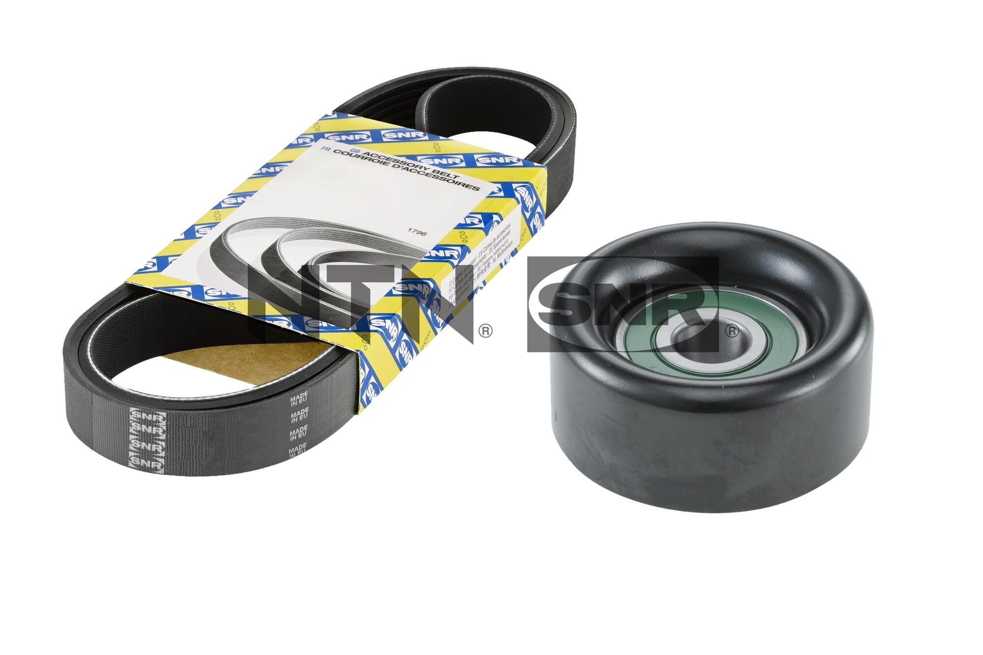 V-Ribbed Belt Set - KA884.01 SNR