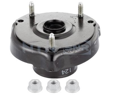 Kit riparazione, Cuscinetto ammortizzatore a molla - KB651.21 SNR