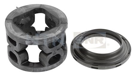 Kit riparazione, Cuscinetto ammortizzatore a molla - KB655.05 SNR